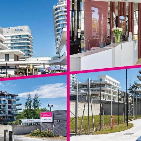 Apartament Vacationclub - Bałtycka 10 9 *