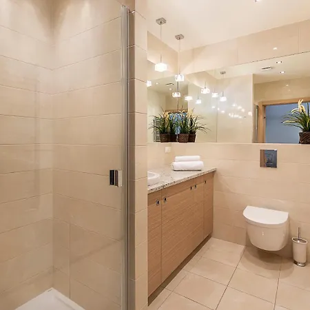 Apartament Vacationclub - Bałtycka 10 9 Świnoujście