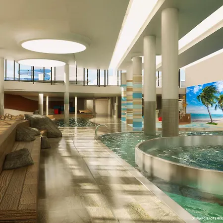 Apartament Vacationclub - Bałtycka 10 9