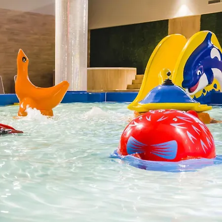 Vacationclub - Bałtycka 10 9