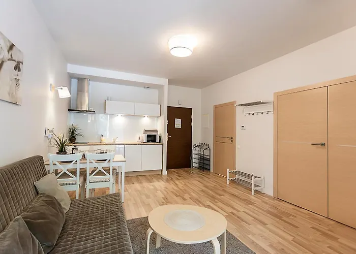 Vacationclub - Bałtycka 10 9 * Świnoujście