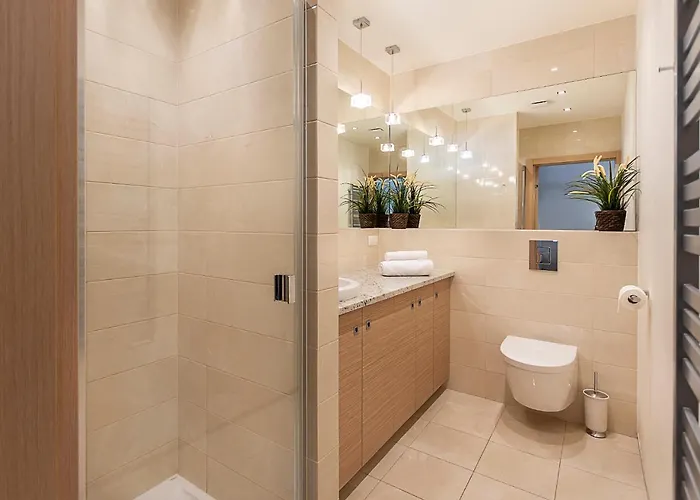 Apartament Vacationclub - Bałtycka 10 9 Świnoujście