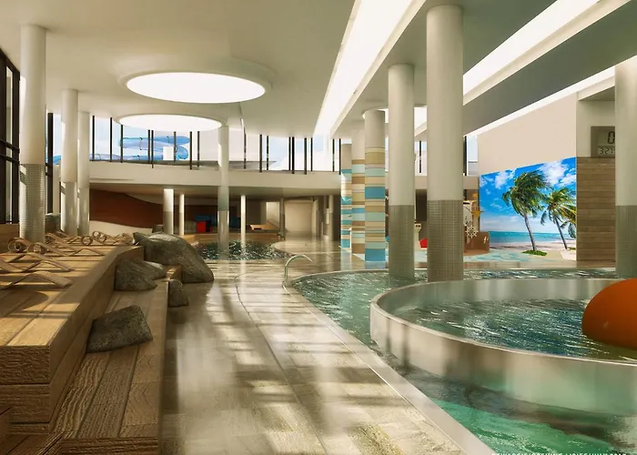 Apartament Vacationclub - Bałtycka 10 9