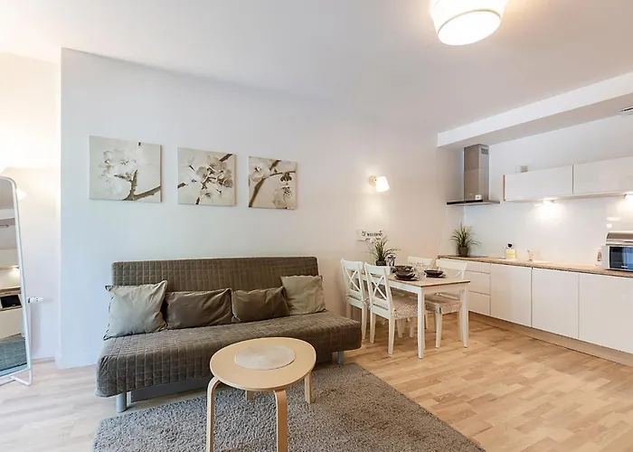 Vacationclub - Bałtycka 10 9 * Świnoujście