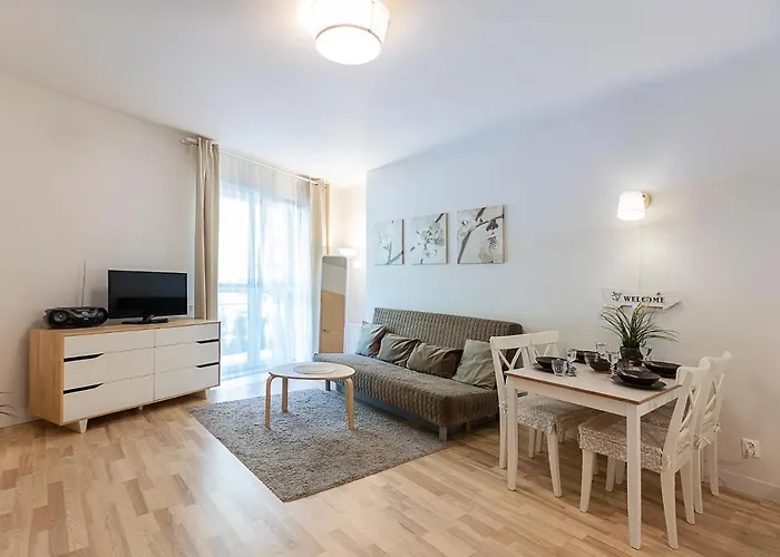 Vacationclub - Bałtycka 10 9 Świnoujście