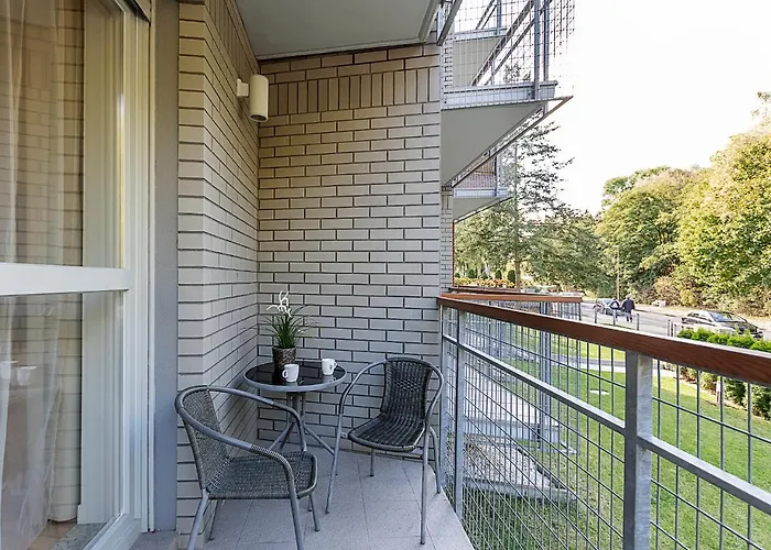 Vacationclub - Bałtycka 10 9 Apartament Świnoujście